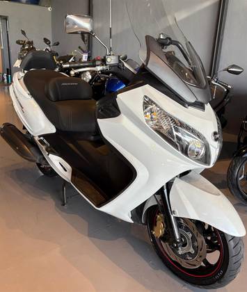 DAFRA MAXSYM 400i DAFRA MAXSYM 400i